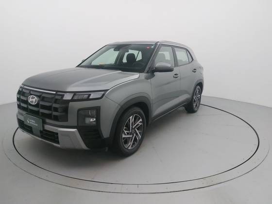 HYUNDAI CRETA 1.0 TGDI FLEX LIMITED AUTOMÁTICO HYUNDAI CRETA 1.0 TGDI FLEX LIMITED AUTOMÁTICO